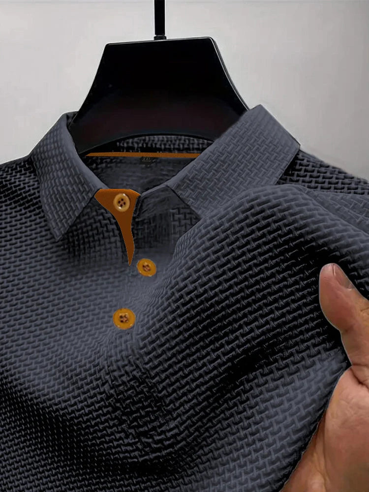 Polo Uomo Fresca - Seta Manica Corta