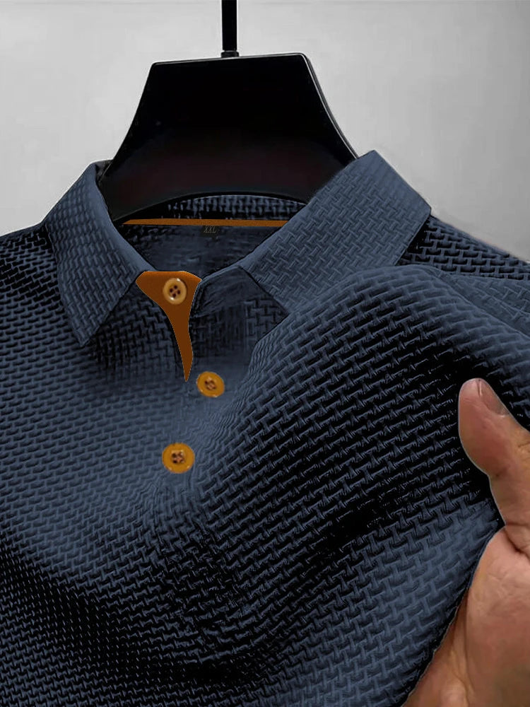 Polo Uomo Fresca - Seta Manica Corta